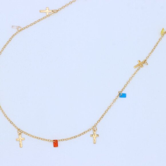 "Minimalist Necklace – Timeless, Elegant Jewelry for Her, MAR092083 - Picture 3 of 10